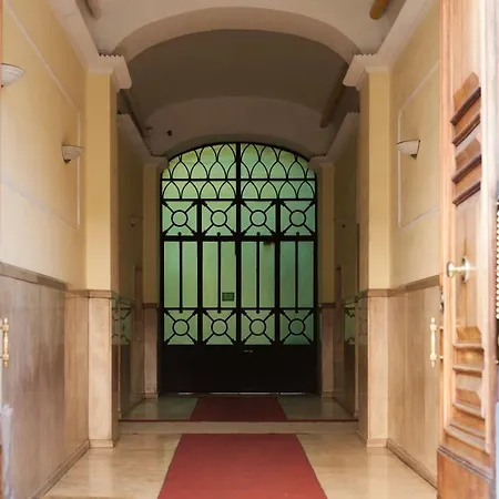 Gasthuis Margherita Rome