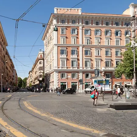 Margherita 3* Рим